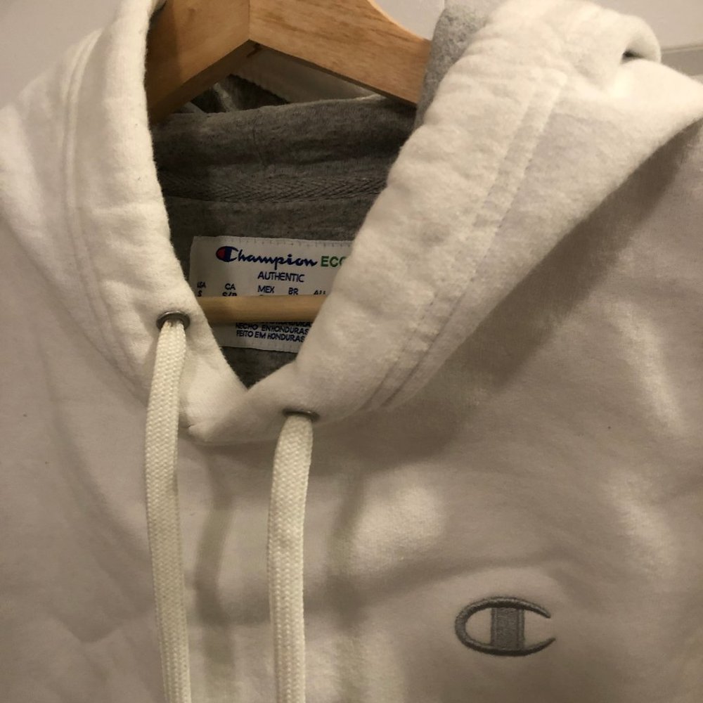 Champion hoodie